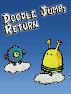 game pic for Doodle Jump Return